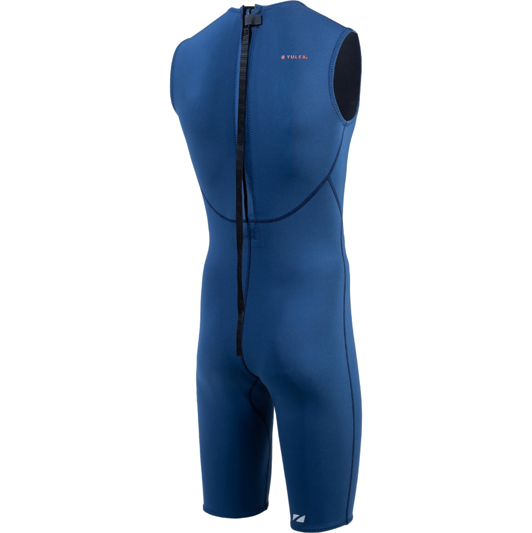 2025 Zone3 Yulex Kneeskin Til Herrer NA24MYKS103 - Navy